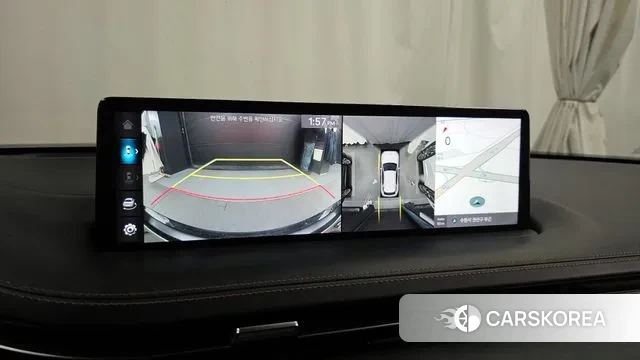 Genesis GV70 2021 Темно-зеленый из Кореи, фото 6