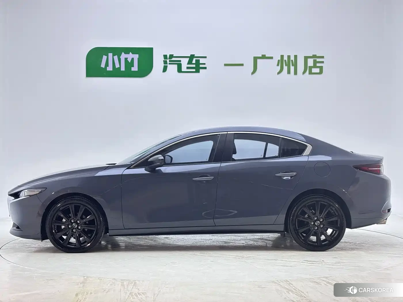 Mazda 3 2023 Silver/gray из Китая, фото 6
