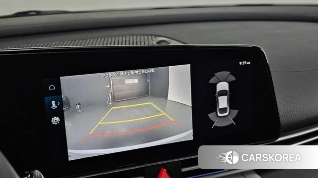 Hyundai Avante (CN7) 2020 Белый из Кореи, фото 6