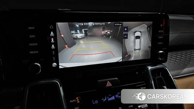 Kia Sorento 4th Generation 2023 Белый из Кореи, фото 6