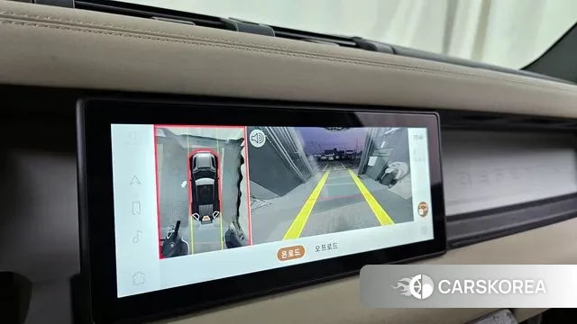 Land Rover Defender (L663) 2021 Белый из Кореи, фото 6