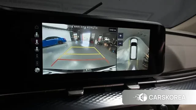 Kia Carnival 4th generation 2022 Черный из Кореи, фото 6