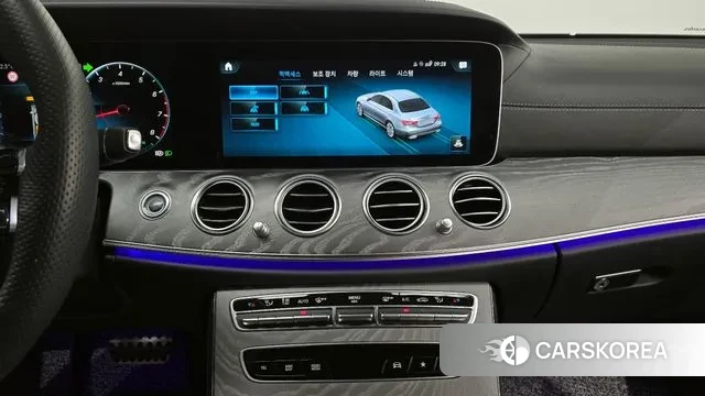 Mercedes-Benz E-Class W213 2023 Черный из Кореи, фото 6