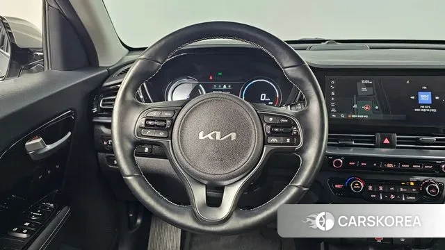 Kia Niro EV 2021 Серый из Кореи, фото 6