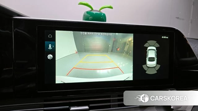 Hyundai The New Grandeur IG 2020 Белый из Кореи, фото 6