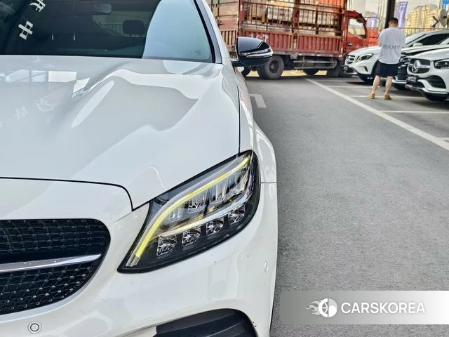 Mercedes-Benz Class C 2021 Белый из Китая, фото 6