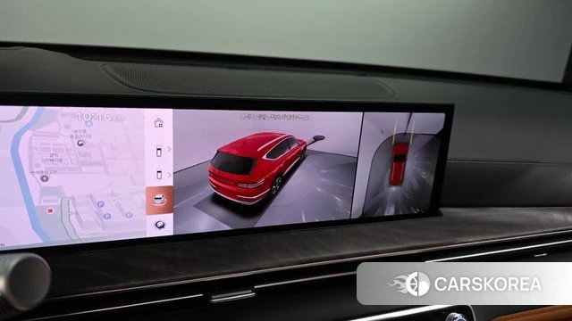 Genesis GV80 2025 Белый из Кореи, фото 6