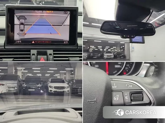 Audi New A6 2018 Серый из Кореи, фото 6