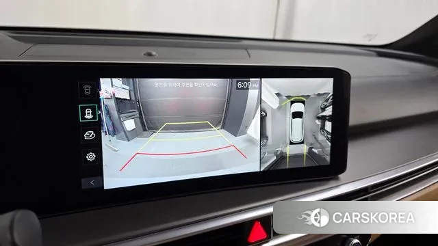 Kia The New Sorento 4th Generation 2023 Белый из Кореи, фото 6