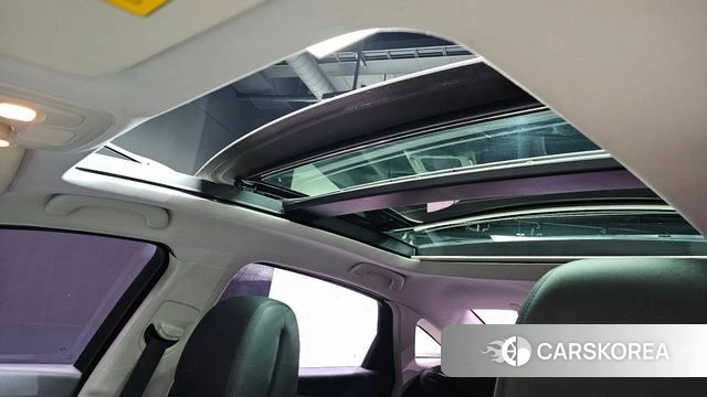 Renault Korea (Samsung) SM6 2019 Черный из Кореи, фото 6