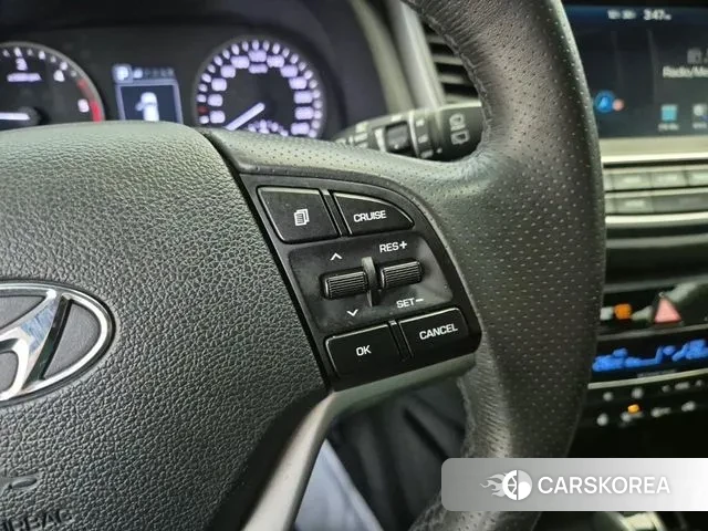 Hyundai All New Tucson 2018 Белый из Кореи, фото 6