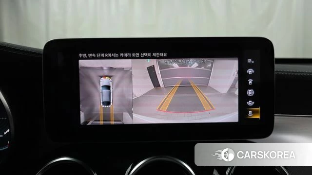 Mercedes-Benz GLC-Class X253 2022 Белый из Кореи, фото 6