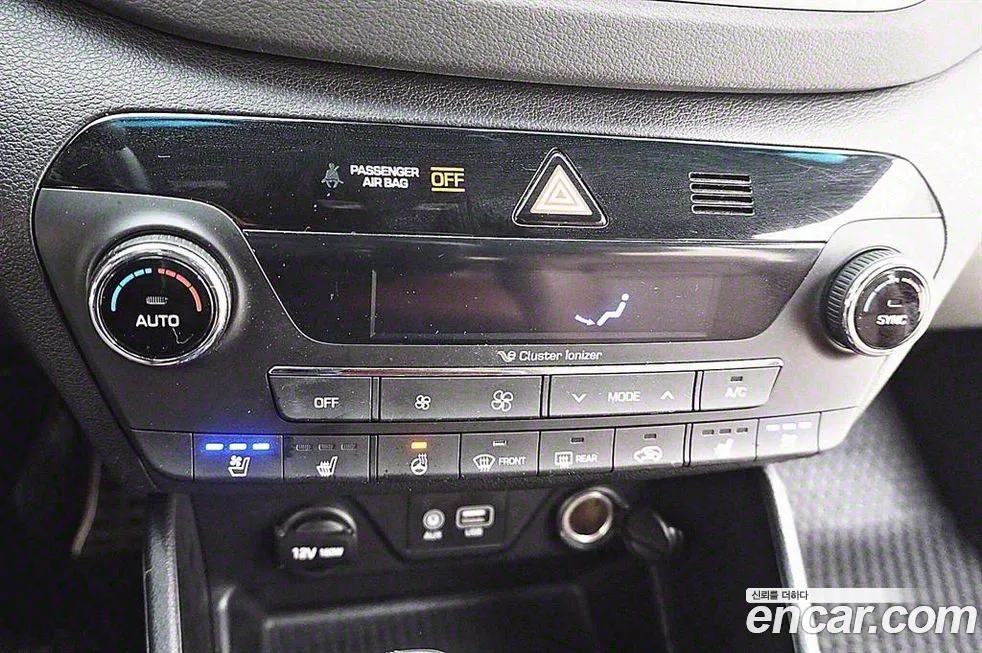 Hyundai All New Tucson id 2152514 из Кореи 6