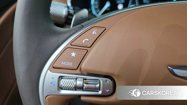 Genesis G80 (RG3) 2023 Черный из Кореи, фото 6