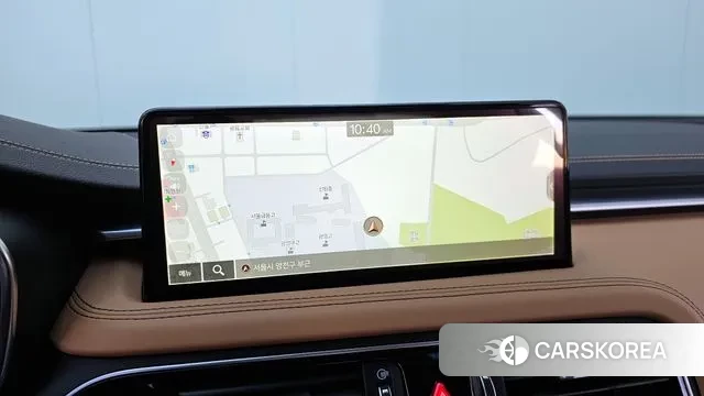 Genesis The New G70 2022 Серый из Кореи, фото 6