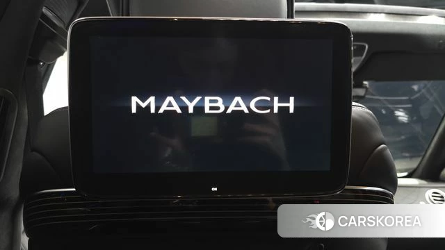 Mercedes-Benz S-Class W222 2020 Черный из Кореи, фото 6