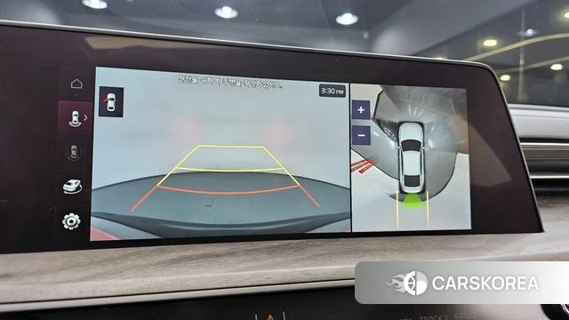 Kia K8 2021 Черный из Кореи, фото 6
