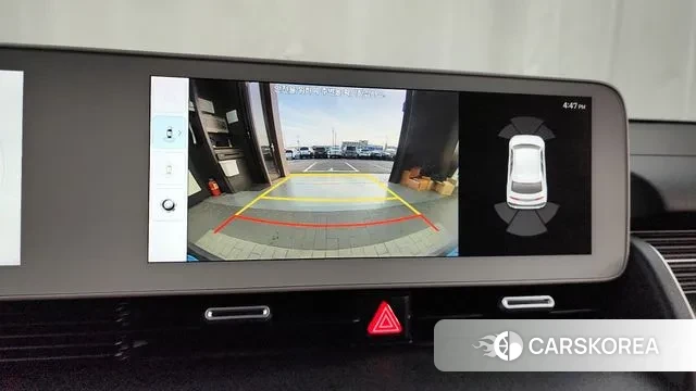 Hyundai Ionic 5 2021 Черный из Кореи, фото 6