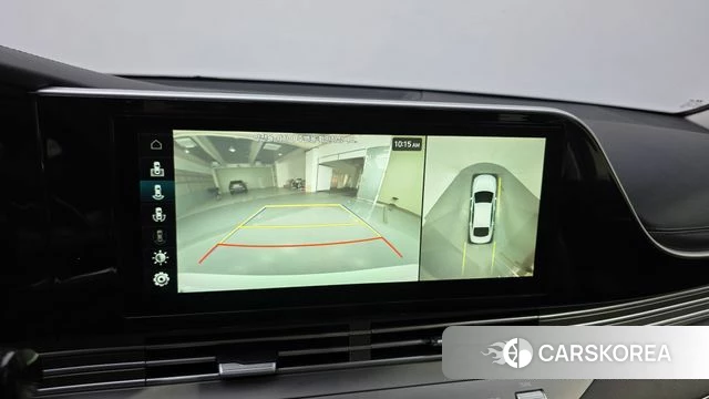 Hyundai The New Grandeur IG 2020 Белый из Кореи, фото 6