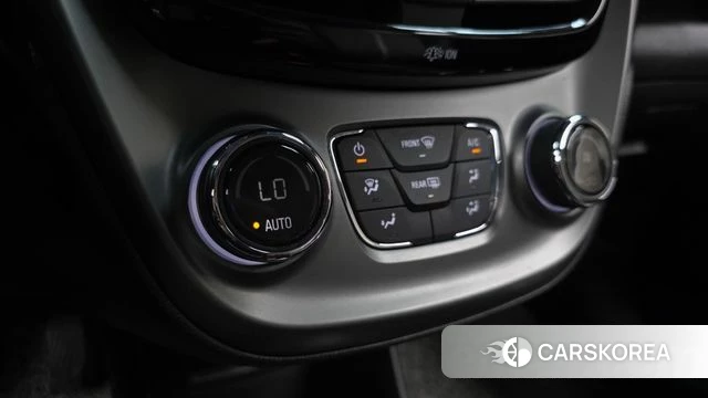 Chevrolet (GM Daewoo) The New Spark 2022 Красный из Кореи, фото 6