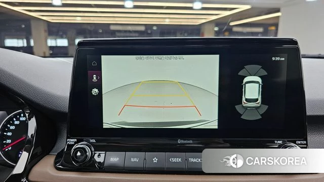 Kia Seltos 2020 Белый из Кореи, фото 6