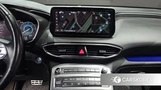 Hyundai The New Santa Fe 2020 Белый из Кореи, фото 6