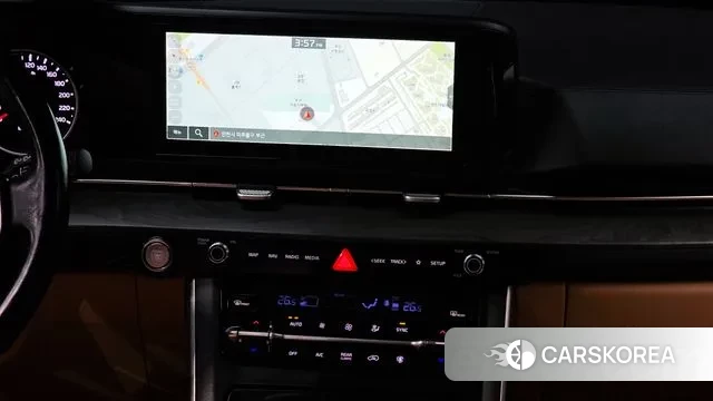 Kia Carnival 4th generation 2022 Белый из Кореи, фото 6