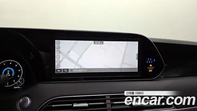 Hyundai Palisade 2022 Черный из Кореи, фото 6