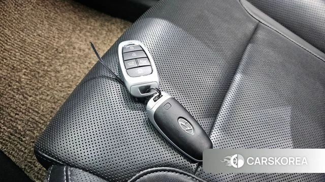 Hyundai The New Grandeur IG 2021 Черный из Кореи, фото 6