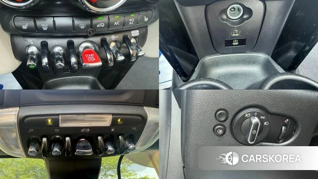 Mini Cooper S Convertible 2023 Синий из Кореи, фото 6