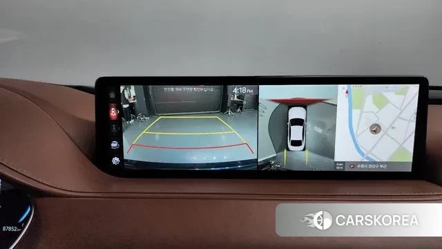 Genesis G80 (RG3) 2020 Синий из Кореи, фото 6