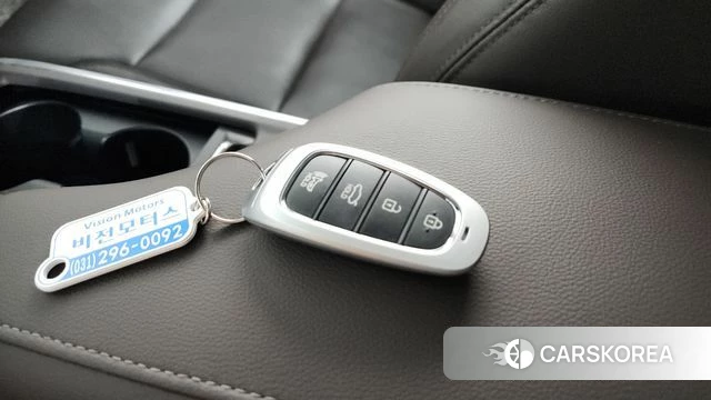 Hyundai The New Grandeur IG 2020 Белый из Кореи, фото 6