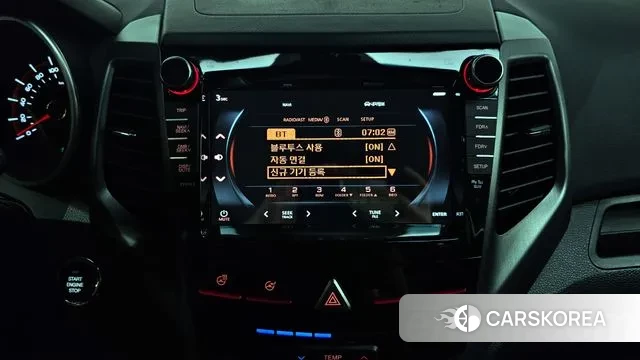 Ssangyong Tivoli Armor 2018 Белый из Кореи, фото 6