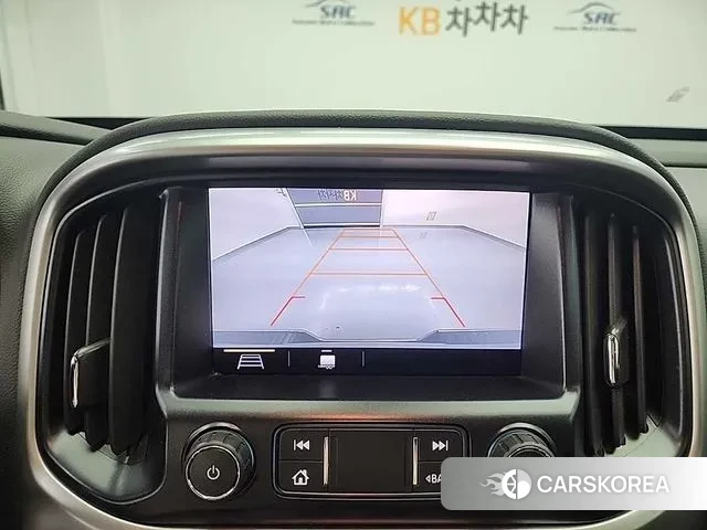 Chevrolet (GM Daewoo) Colorado 2020 Красный из Кореи, фото 6