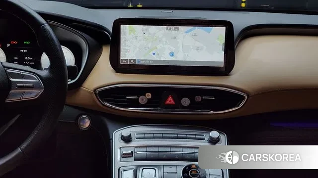 Hyundai The New Santa Fe 2020 Белый из Кореи, фото 6