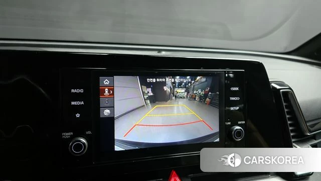 Kia Sportage 5th Generation 2021 Черный из Кореи, фото 6