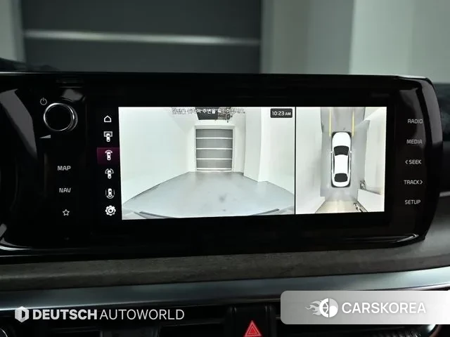 Kia K5 3rd generation 2020 Синий из Кореи, фото 6