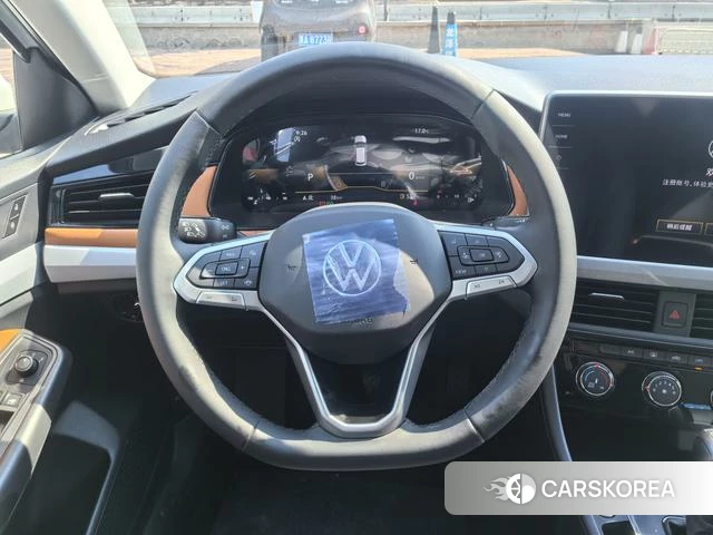 Volkswagen Bora 2026 Белый из Китая, фото 6