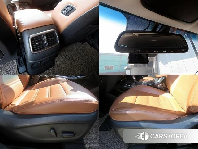 Kia The New Sorento 2019 Белый из Кореи, фото 6