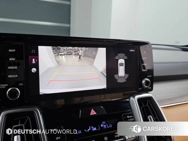 Kia Sorento 4th Generation 2021 Белый из Кореи, фото 6