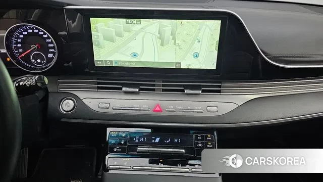 Hyundai The New Grandeur IG 2020 Черный из Кореи, фото 6