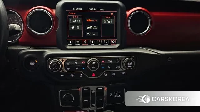 Jeep Wrangler (JL) 2023 Черный из Кореи, фото 6