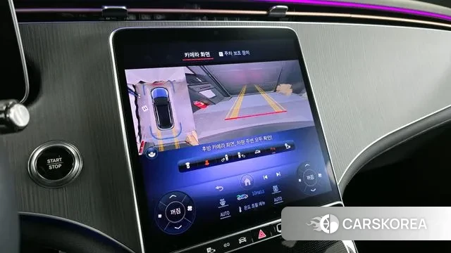 Mercedes-Benz EQE SUV X294 2023 Черный из Кореи, фото 6