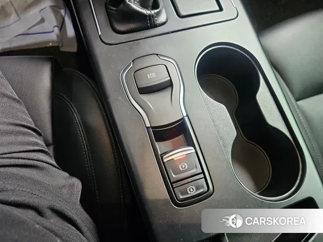 Renault Korea (Samsung) The New SM6 2021 Белый из Кореи, фото 6