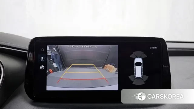 Hyundai The New Santa Fe 2020 Белый из Кореи, фото 6