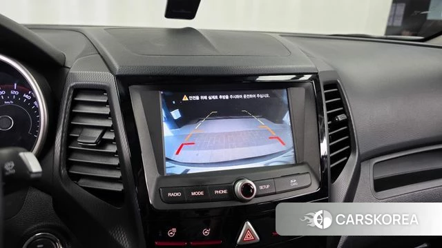 Ssangyong Tivoli Air 2018 Синий из Кореи, фото 6