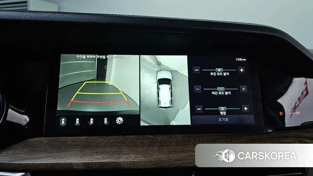 Kia Mohave Master 2019 Черный из Кореи, фото 6