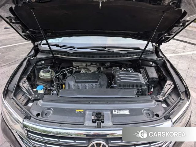 Volkswagen Weiran 2021 Черный из Китая, фото 6