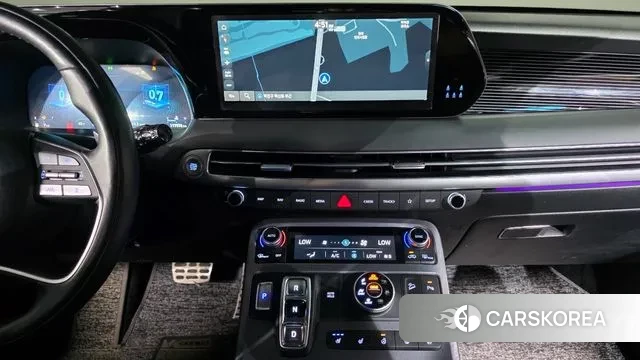 Hyundai The New Palisade 2022 Белый из Кореи, фото 6