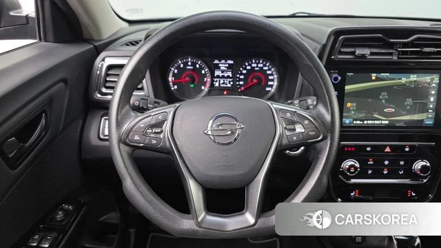 Ssangyong Berry New Tivoli 2021 Синий из Кореи, фото 6
